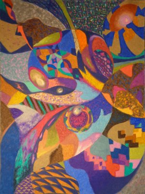 no title by Terry Jackson (2025)