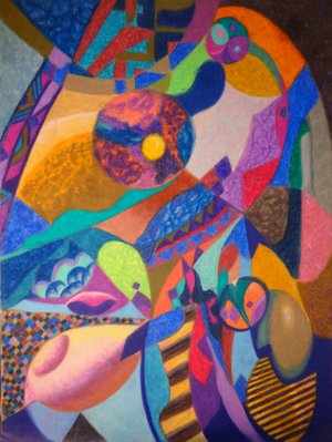 no title by Terry Jackson (2025)