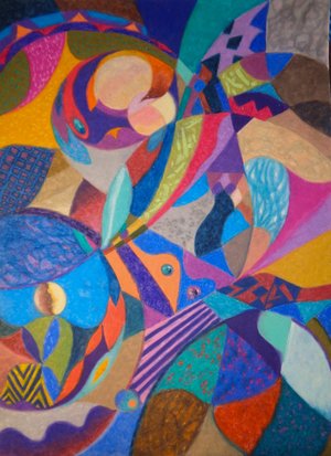 no title by Terry Jackson (2025)