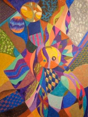 no title by Terry Jackson (2025)