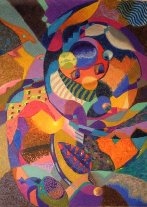 no title by Terry Jackson (2025)