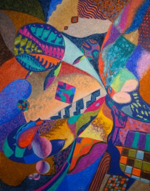 no title by Terry Jackson (2025)