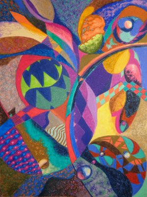 no title by Terry Jackson (2025)