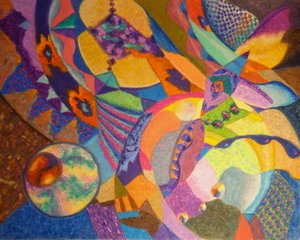 no title by Terry Jackson (2025)