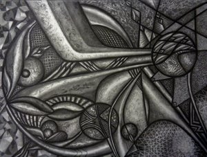 DSC00122 Infinity by Terry Jackson (2018)