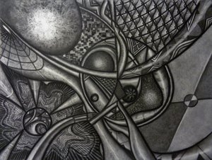 DSC00112 Infinity by Terry Jackson (2018)