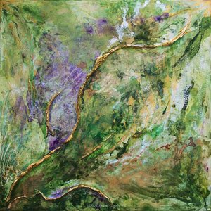Earthing by Asami Green (2023)
