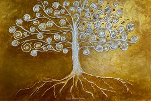 Tree of Life by Asami Green (2025)