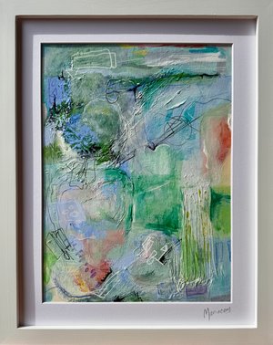 Salt and Verdure by Maria Cecilia Molina (2026)