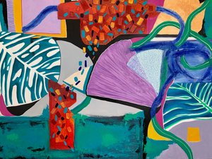 Malanga by Maria Cecilia Molina (2023)