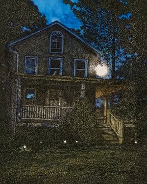 Moonlight by Karen Popp (2023)