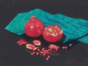 Rubies by Carrie Howard