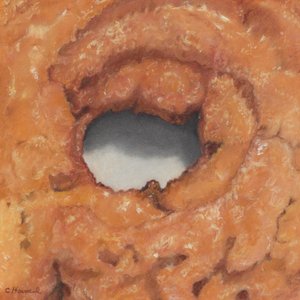 Doughnut Hole by Carrie Howard