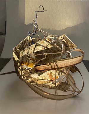 HeartwoodEmbrace2 by Sheryl Jaffe