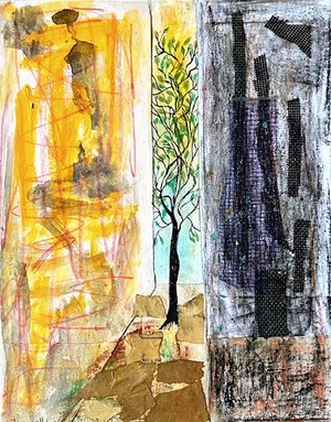 The walls are closing in by Gloria Klaiman (2026)