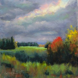 September by Celine Montpetit (2023)