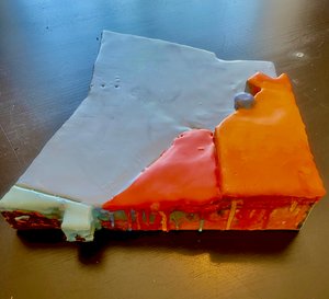 funHouse XIV by Ginny Krueger (2023)
