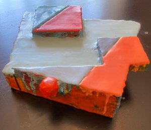 funHouse XVIII by Ginny Krueger (2023)