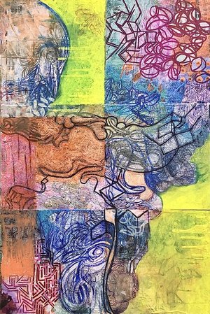 Ressurection by Gregory Bryant (2022)