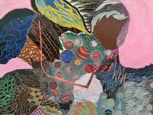 Angel by Gregory Bryant (2019)