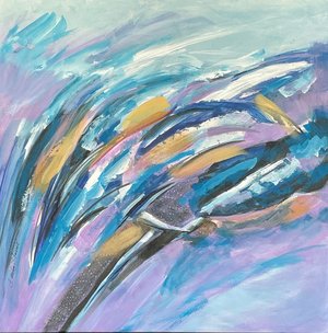 CFarrell 20 x 20 Energy on the Move by Cecilia Farrell (2026)