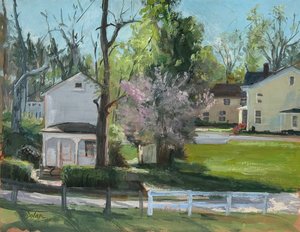 Early Spring by Mary Dolan (2026)