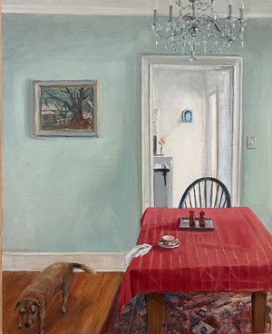 Dining Room by Mary Dolan (2026)