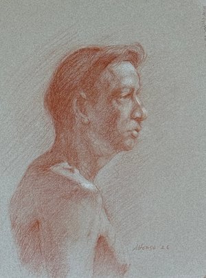 Alfonso by Mary Dolan (2026)