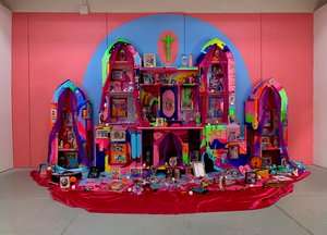 Altar by Katherine Sepulveda (2021)