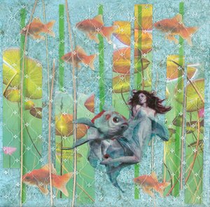 Abrams_Underwater Drama by Laura Abrams (2023)