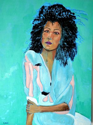 Chantal  by Charlene Avery