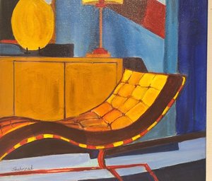 Sunlit by Shahrzad Dehsarvi (2026)