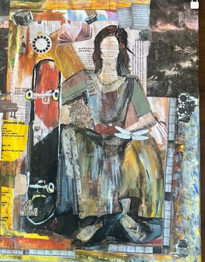 Resilience  by Shahrzad Dehsarvi (2026)