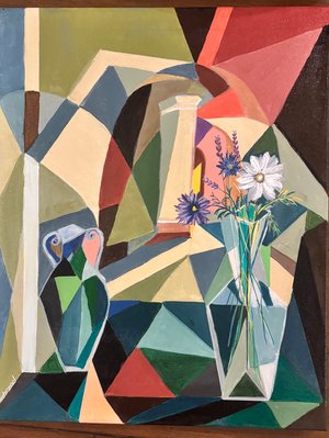 Prism of Memory by Shahrzad Dehsarvi (2026)