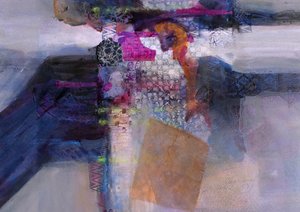 ABSTRACT DELIGHT by Mary Claire Stotler