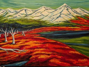 Climate Change by Kathi Bristow (2026)