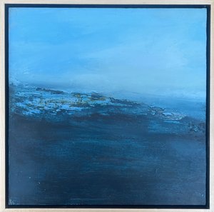 Strong and Steady by Joan Gallagher