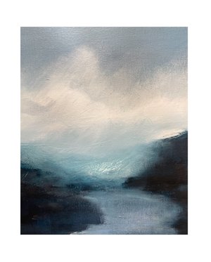 Ethereal Glow by Joan Gallagher