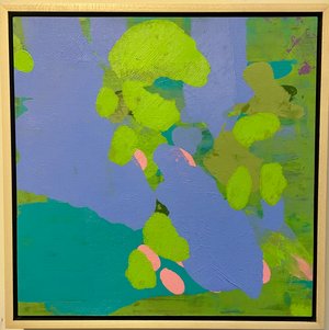 Spring has Sprung by Joan Gallagher