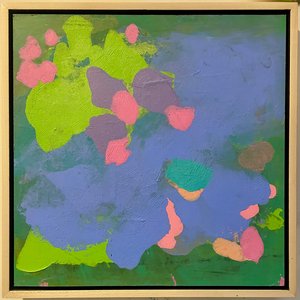 Spring is in the Air by Joan Gallagher