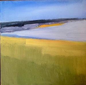 Season of Color by Joan Gallagher