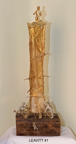 Tracy Leavitt