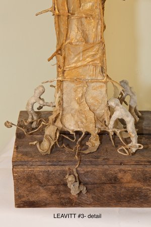 Trickle Down (Failing) [detail1] by Tracy Leavitt (2015-22)