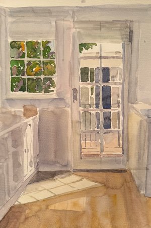 Sister's Kitchen by Amanda Wolf (2026)