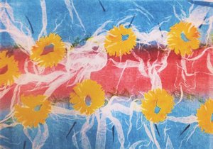 Summer Feet by Kenna Boles Prior