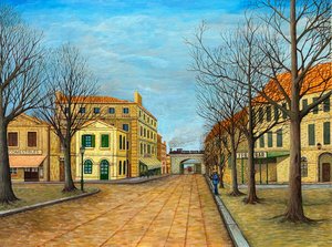 Vincent's Yellow House in Arles by Gary Kodner (2026)