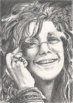 Janis by Gary Custer