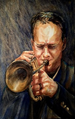Trumpet Solo by Debra Meier (2026)