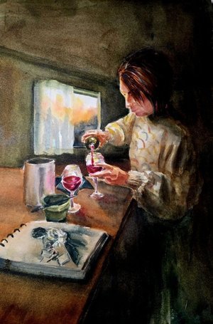The Last Pour by Debra Meier (2026)