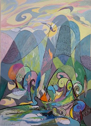 Enchanted Forest by Paul C. Blake (2026)
